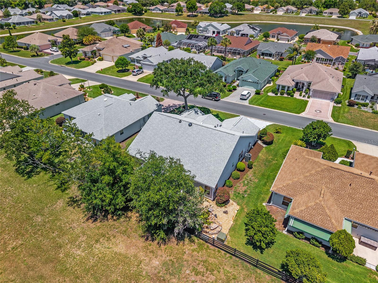 VILLAGES LADY LAKE UNIT 24 - Residential
