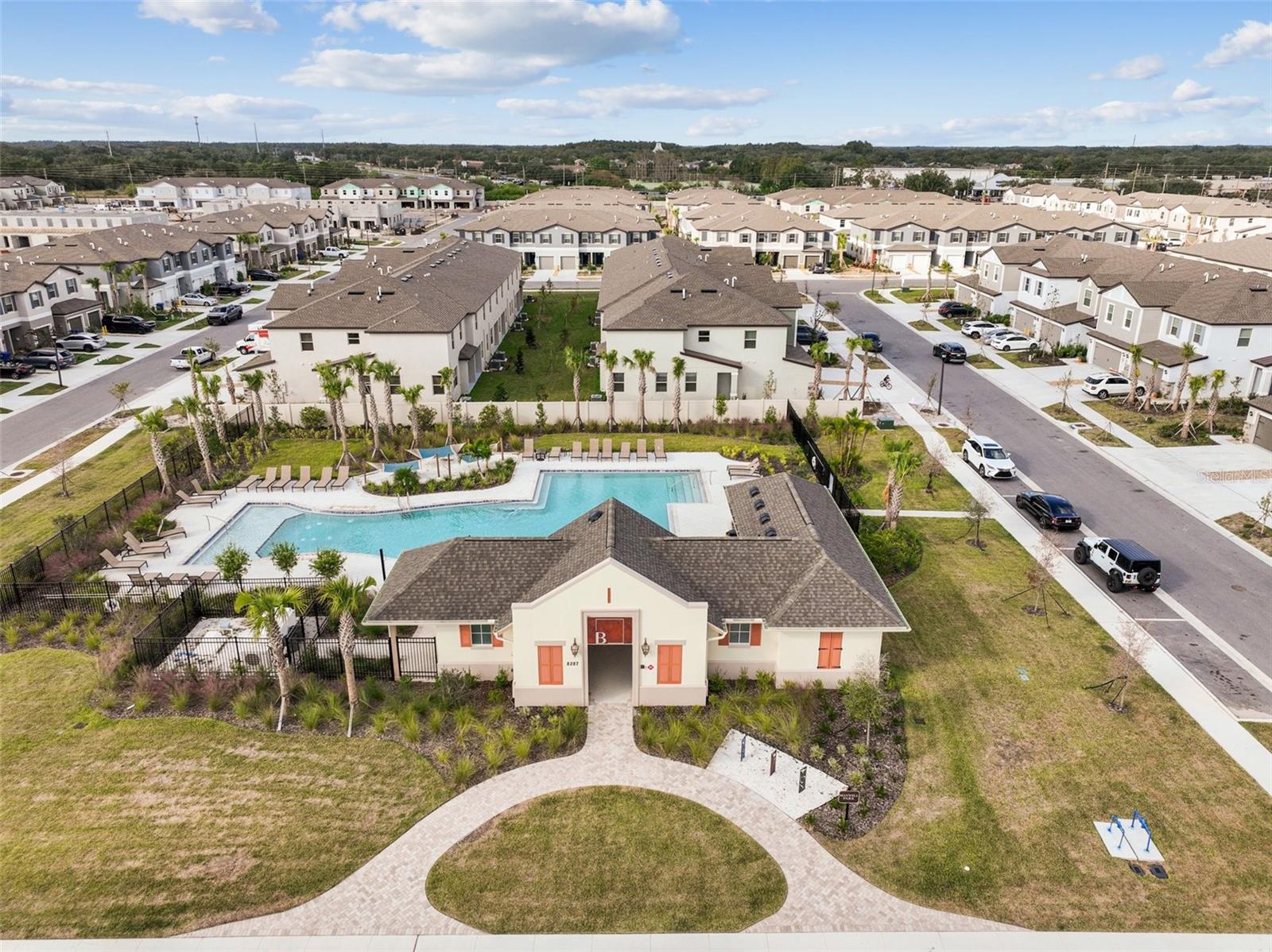 BRYANT SQUARE - Residential Lease