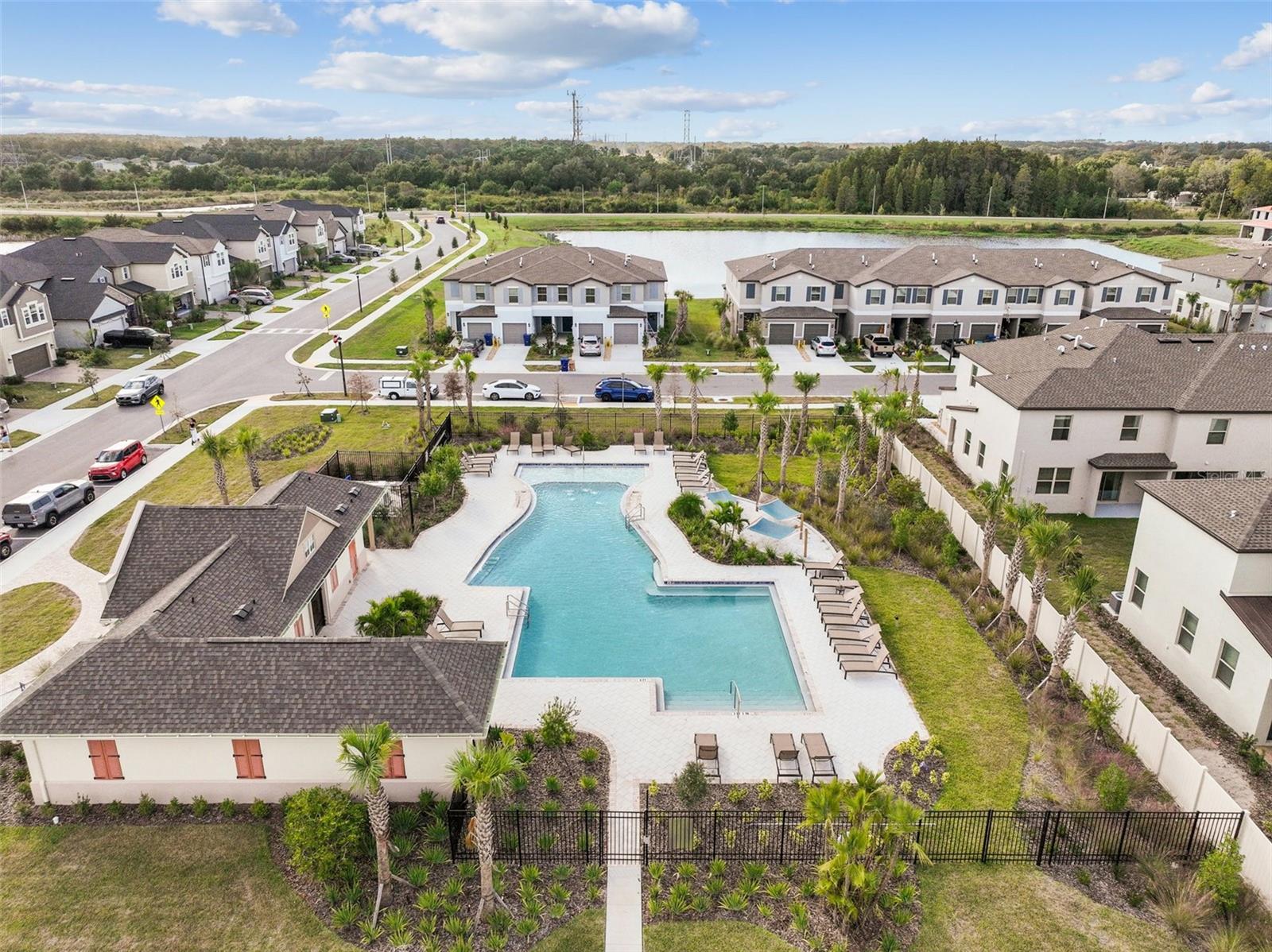 BRYANT SQUARE - Residential Lease