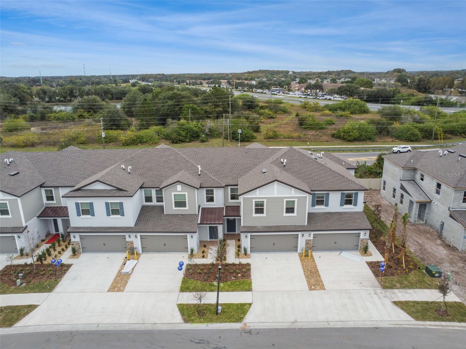 BRYANT SQUARE - Residential Lease