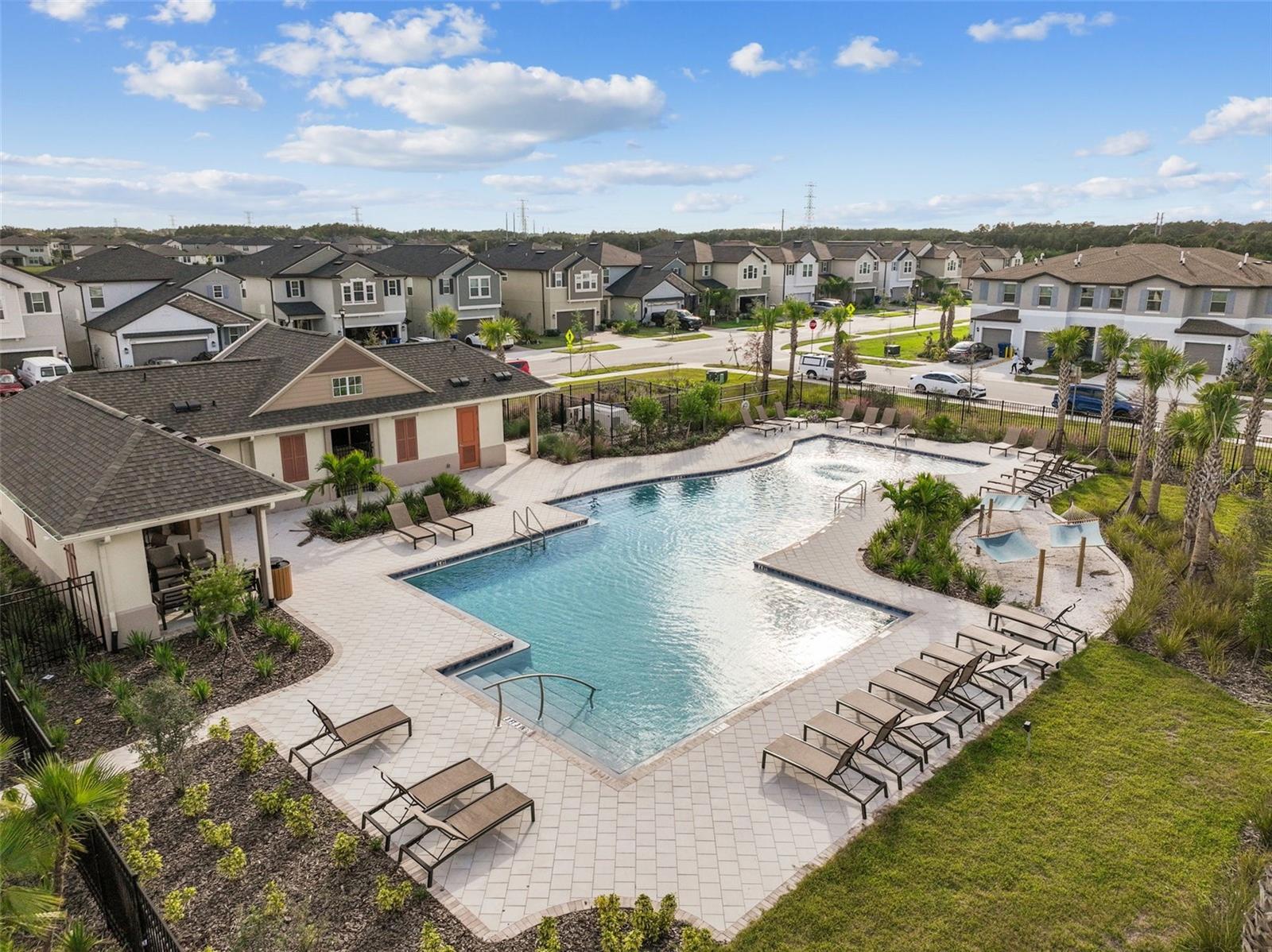 BRYANT SQUARE - Residential Lease