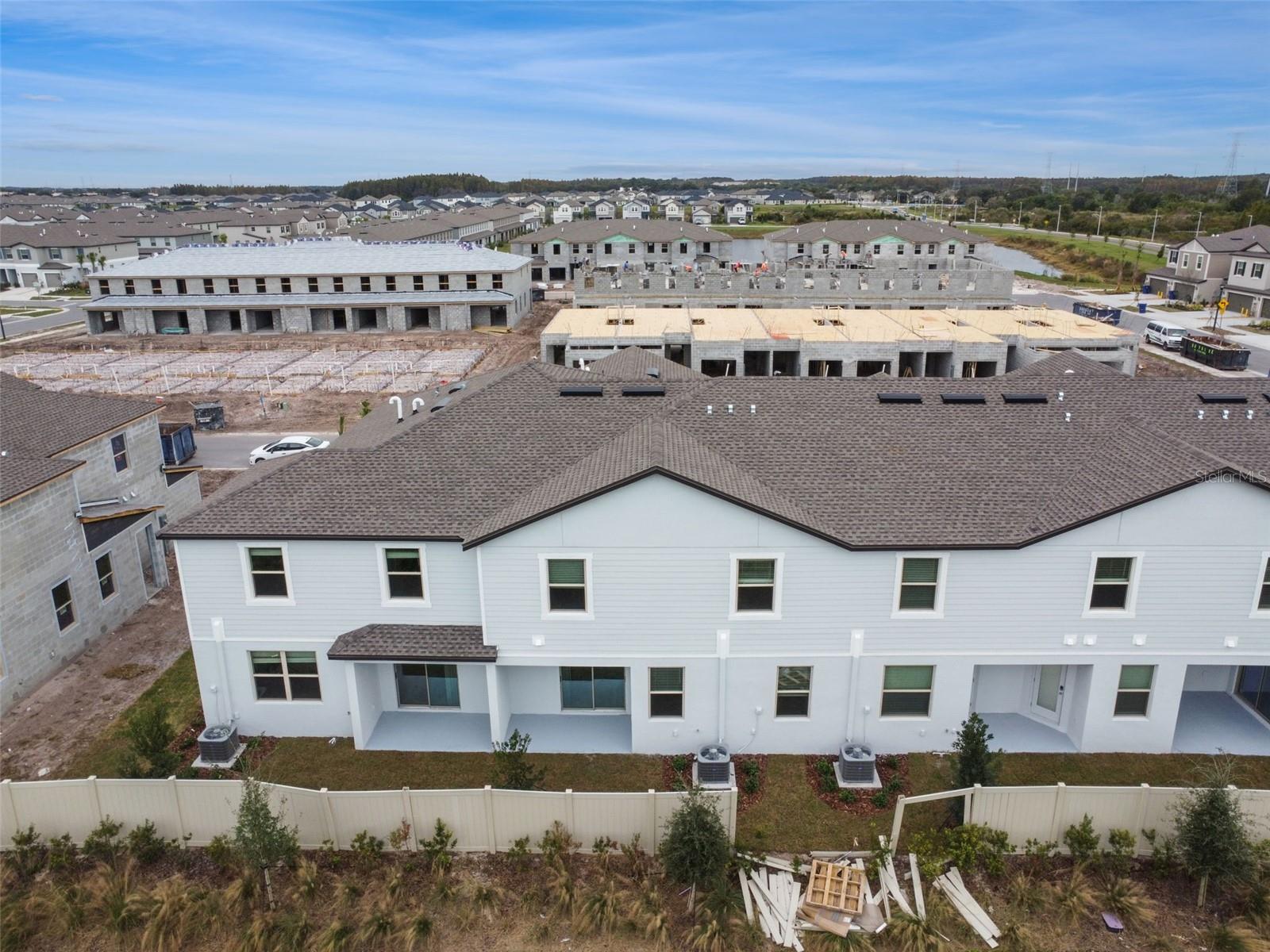 BRYANT SQUARE - Residential Lease