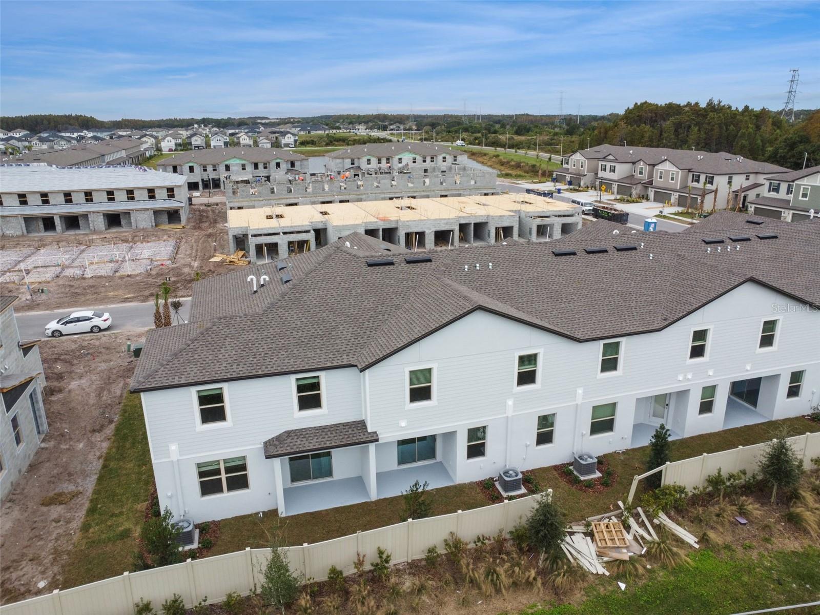 BRYANT SQUARE - Residential Lease