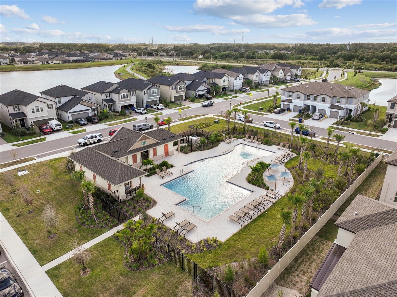 BRYANT SQUARE - Residential Lease