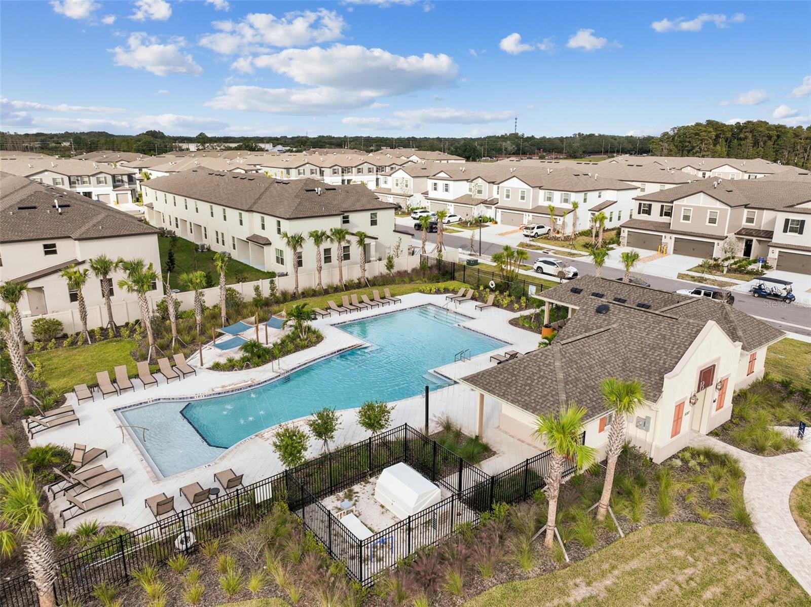 BRYANT SQUARE - Residential Lease
