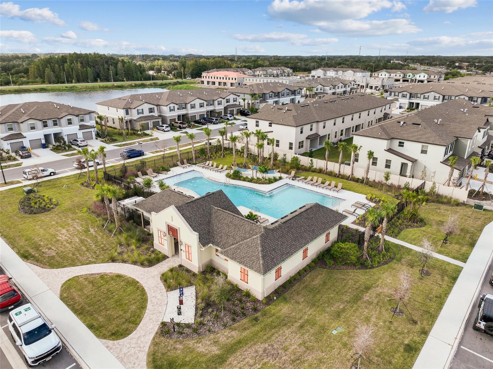 BRYANT SQUARE - Residential Lease