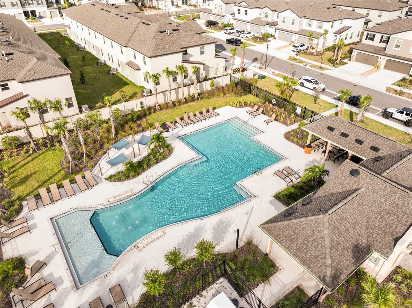 BRYANT SQUARE - Residential Lease