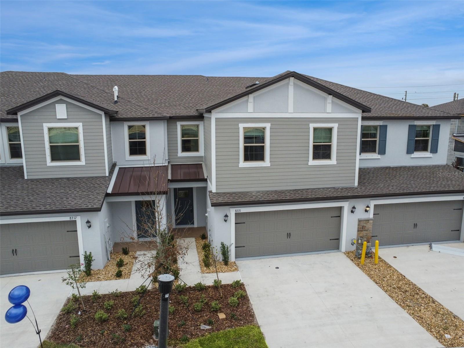 BRYANT SQUARE - Residential Lease