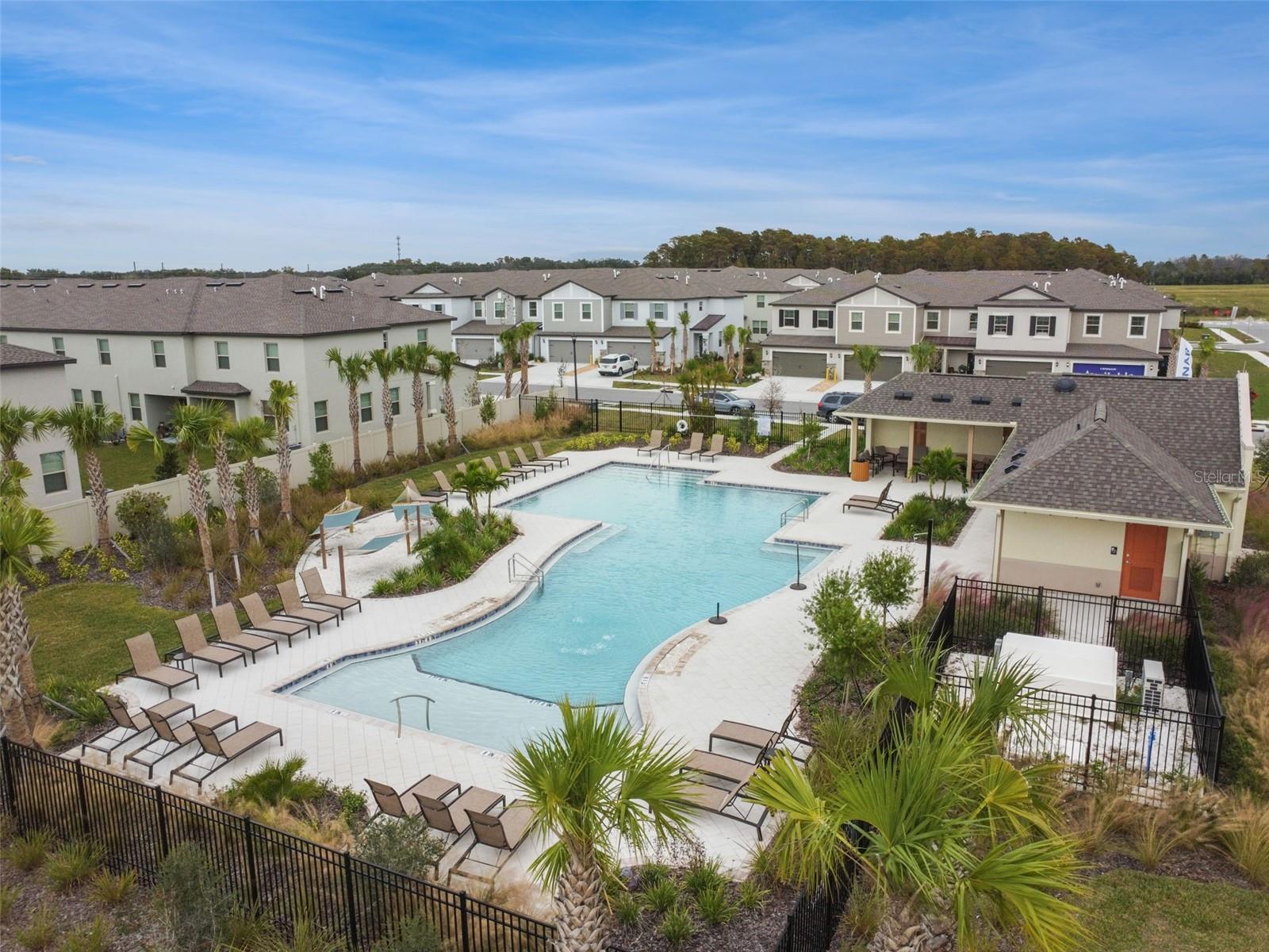 BRYANT SQUARE - Residential Lease
