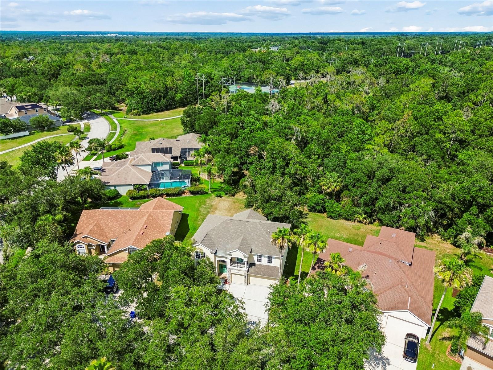 FISHHAWK RANCH - Residential
