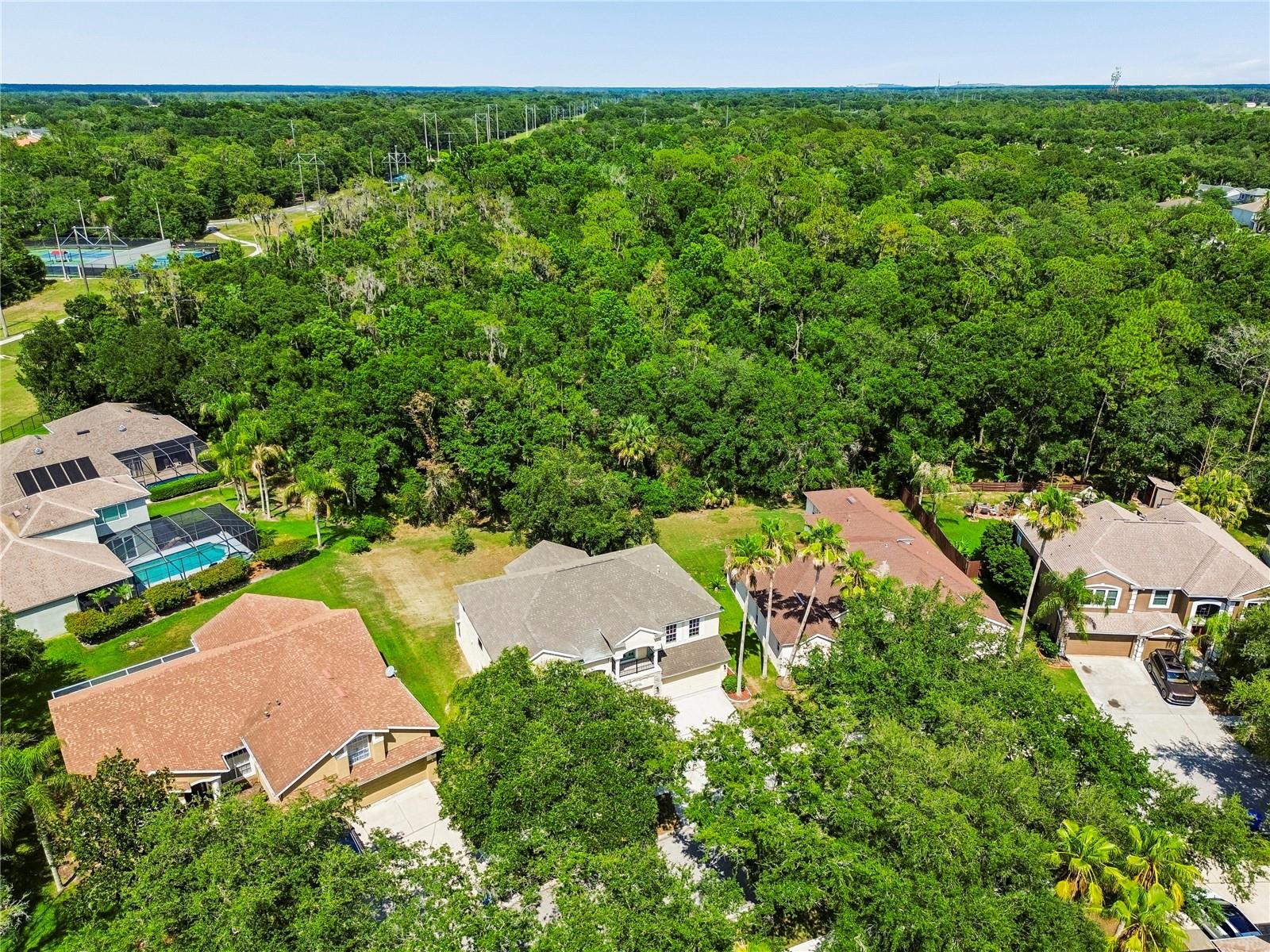 FISHHAWK RANCH - Residential