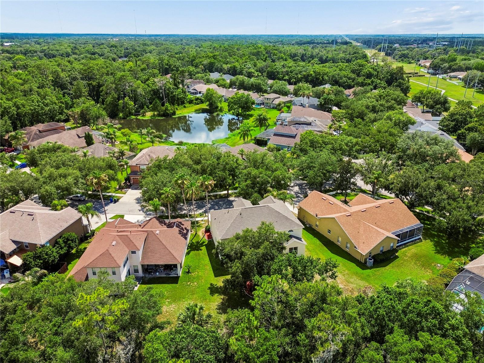 FISHHAWK RANCH - Residential