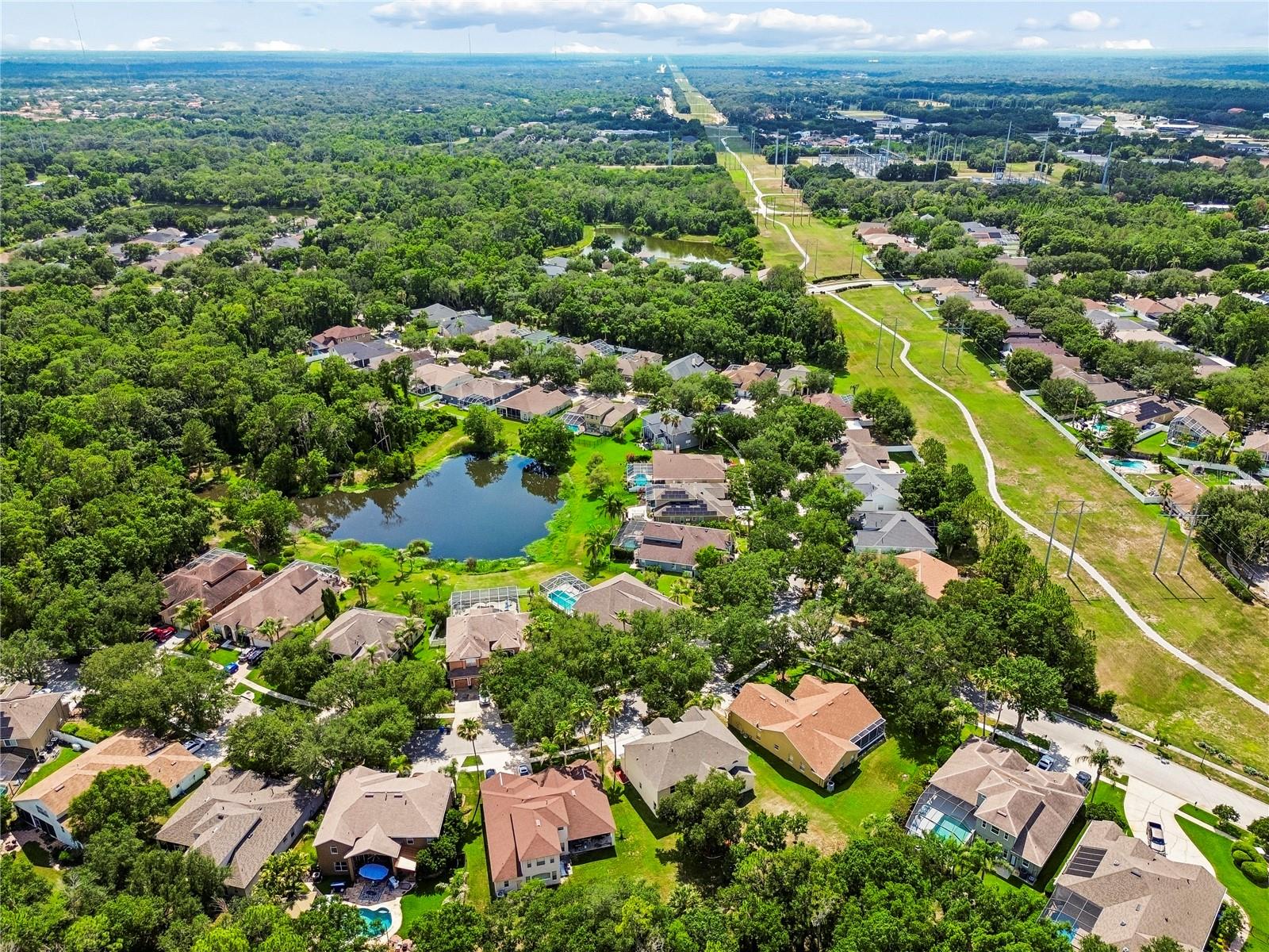 FISHHAWK RANCH - Residential