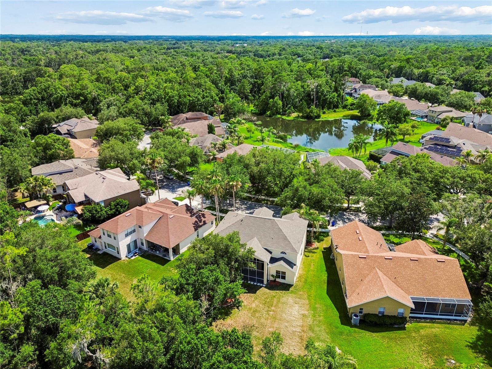 FISHHAWK RANCH - Residential