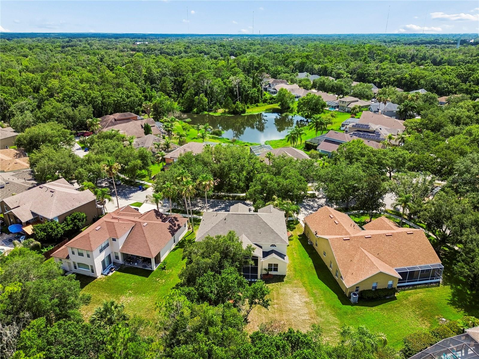 FISHHAWK RANCH - Residential