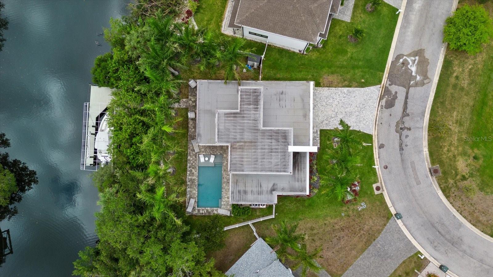HIDDEN LAGOON PH II - Residential