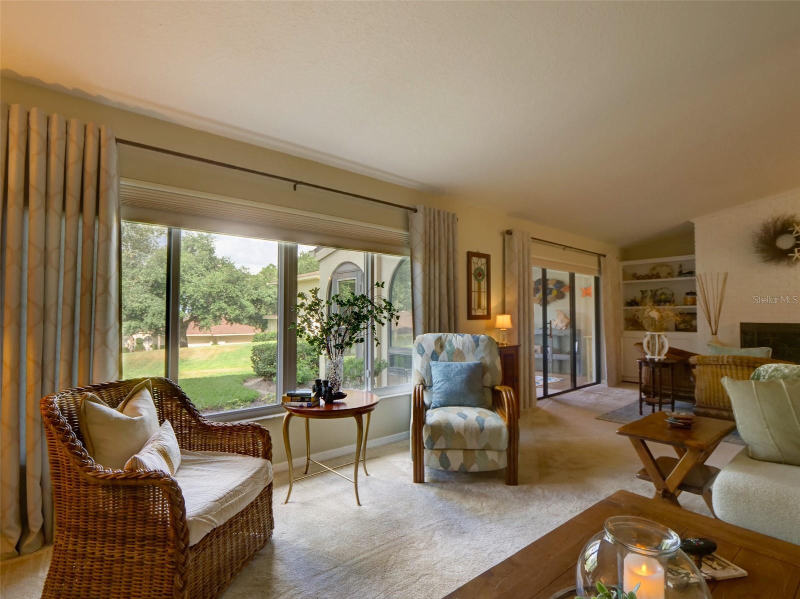 MOUNT DORA LAKE DORA VILLAS CONDO - Residential
