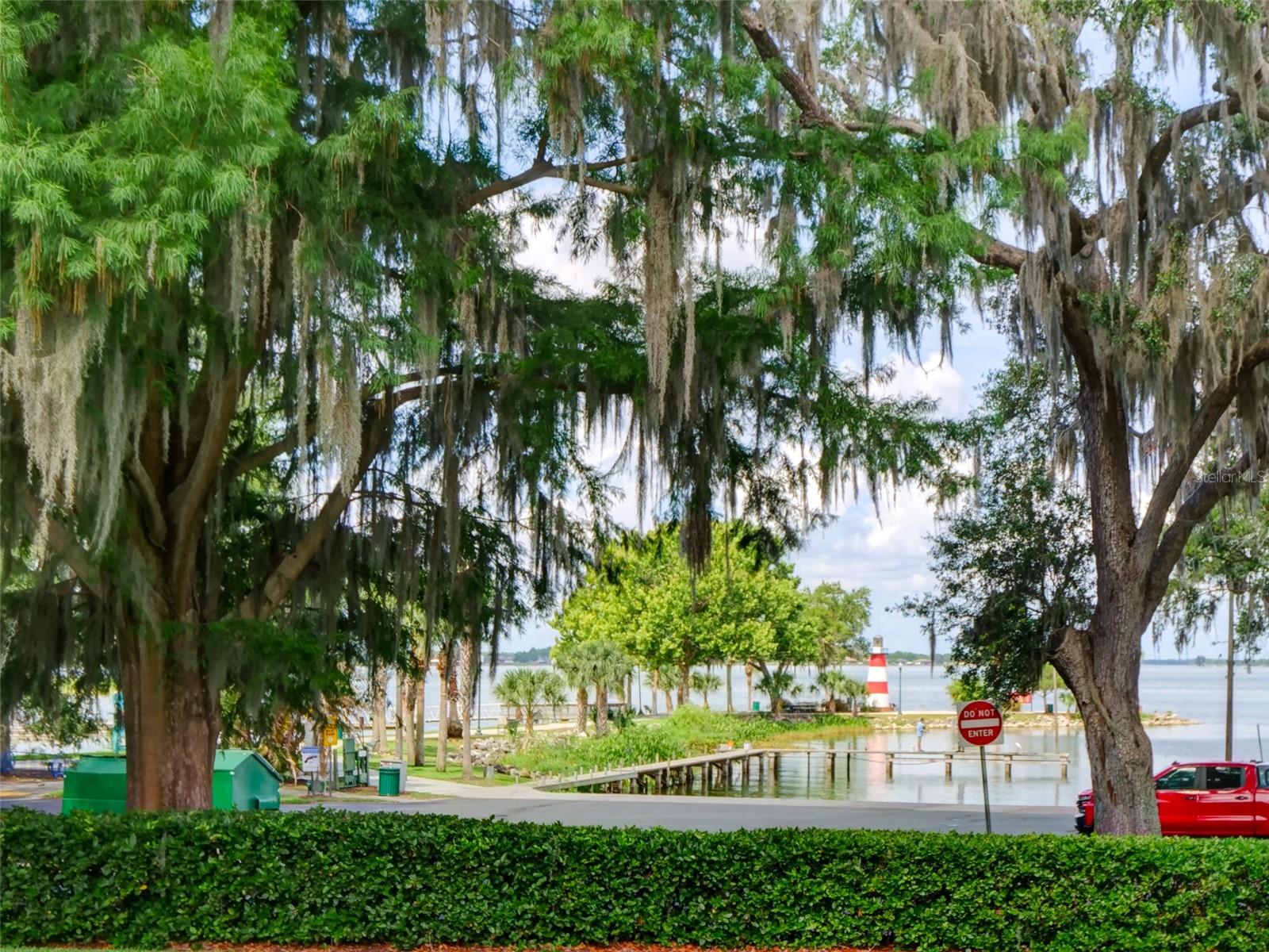 MOUNT DORA LAKE DORA VILLAS CONDO - Residential