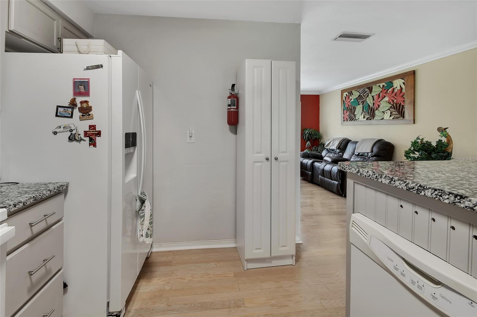 NOT IN SUB - Residential