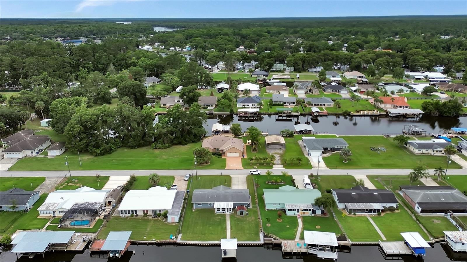 NOT IN SUB - Residential