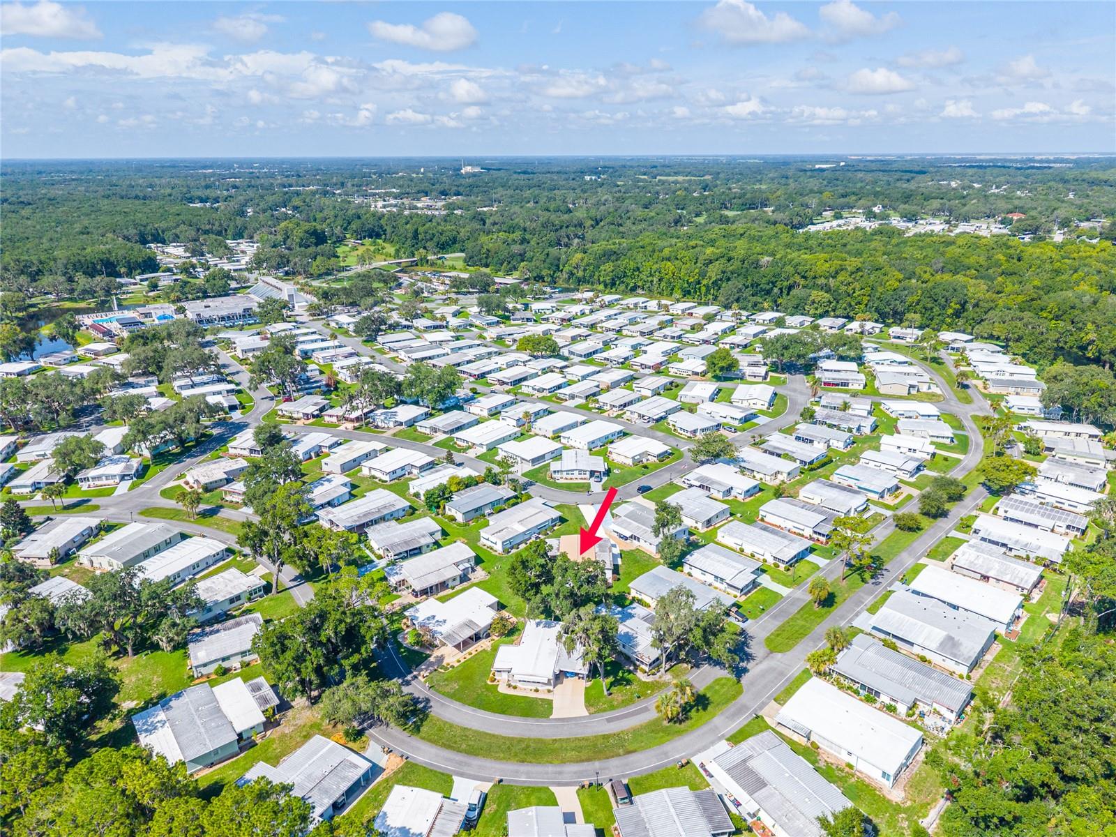 HAWTHORNE AT LEESBURG A COOP - Residential