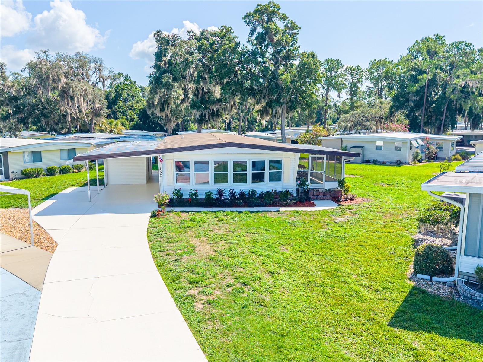 HAWTHORNE AT LEESBURG A COOP - Residential
