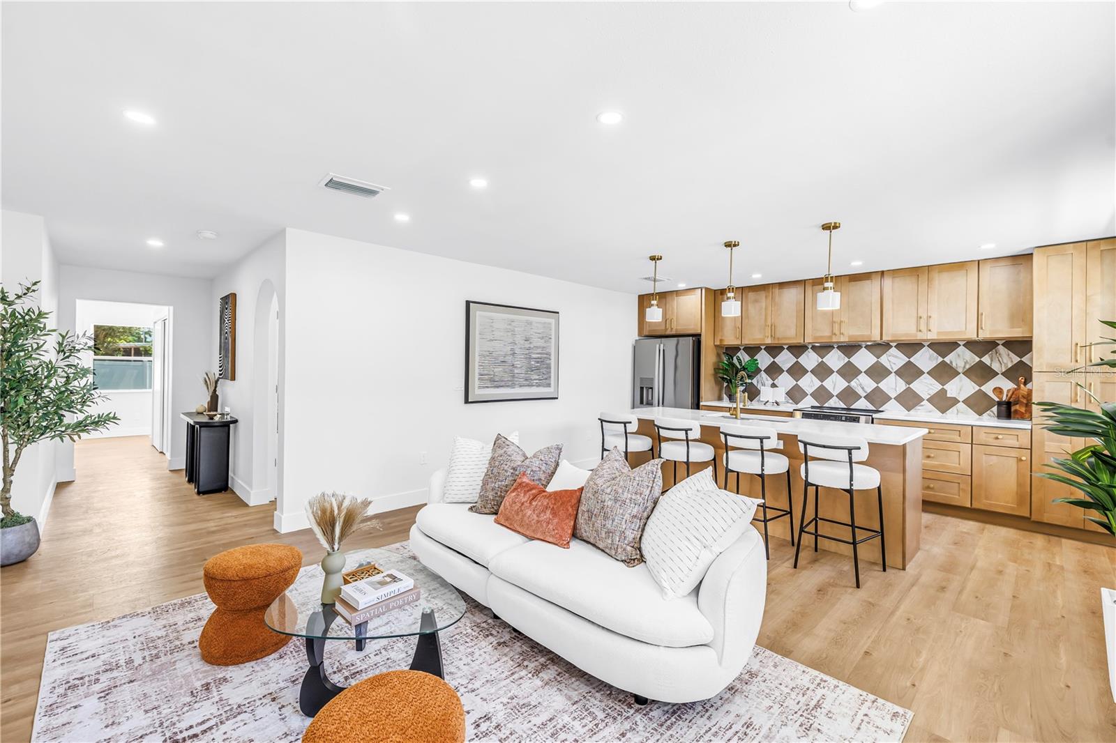 BOARDMAN & GOETZ GARDENS TRACTS - Residential