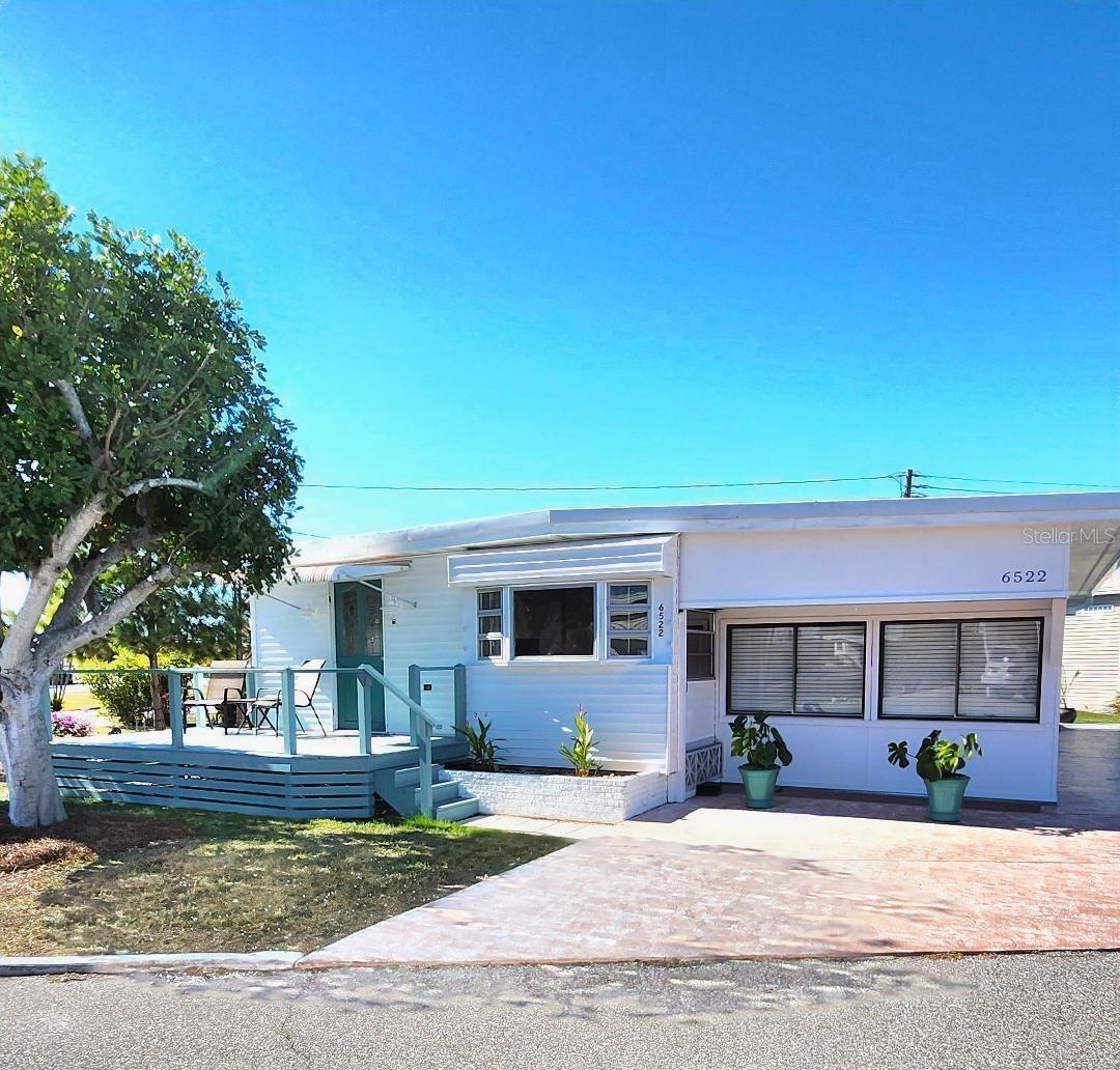 TRAILER ESTATES - Residential