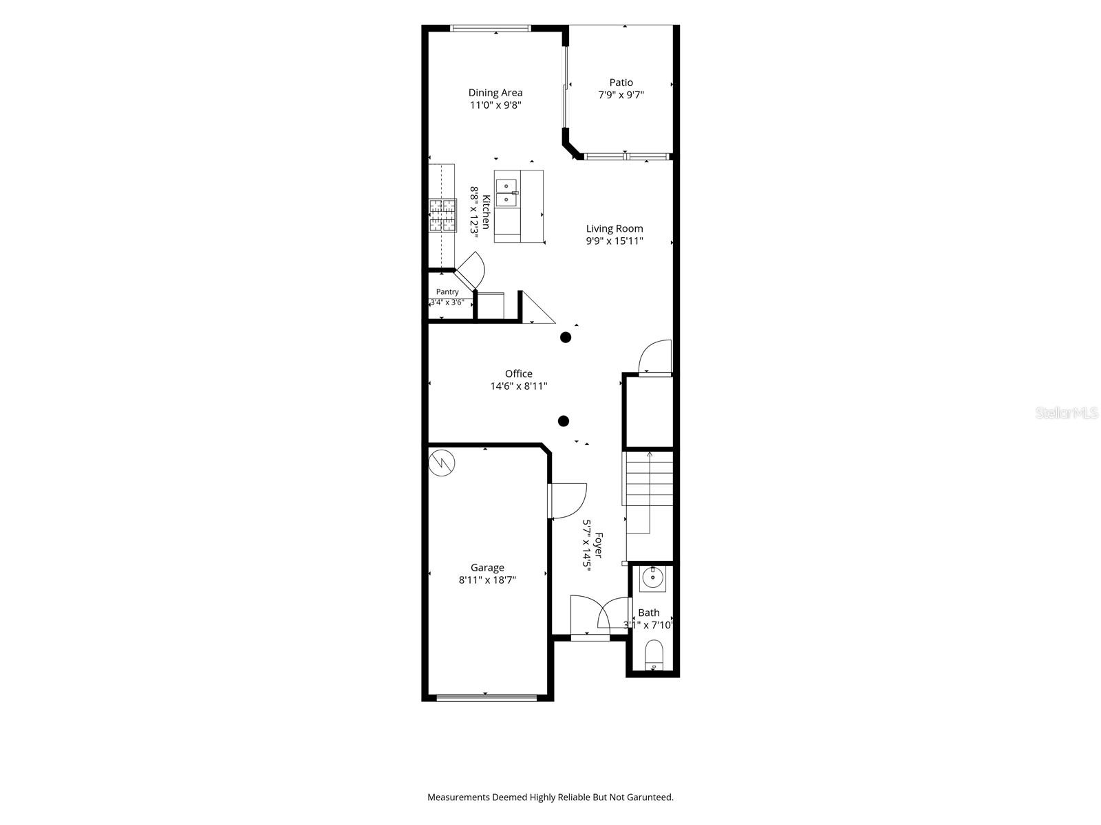 REUNION PH 1 PRCL 2 - Residential Lease