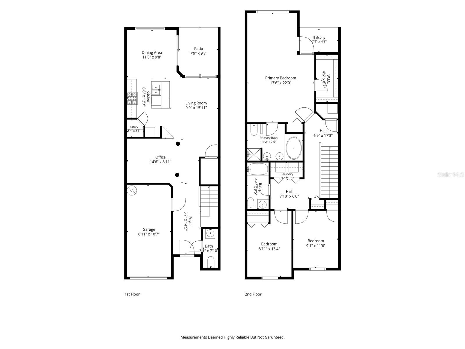 REUNION PH 1 PRCL 2 - Residential Lease