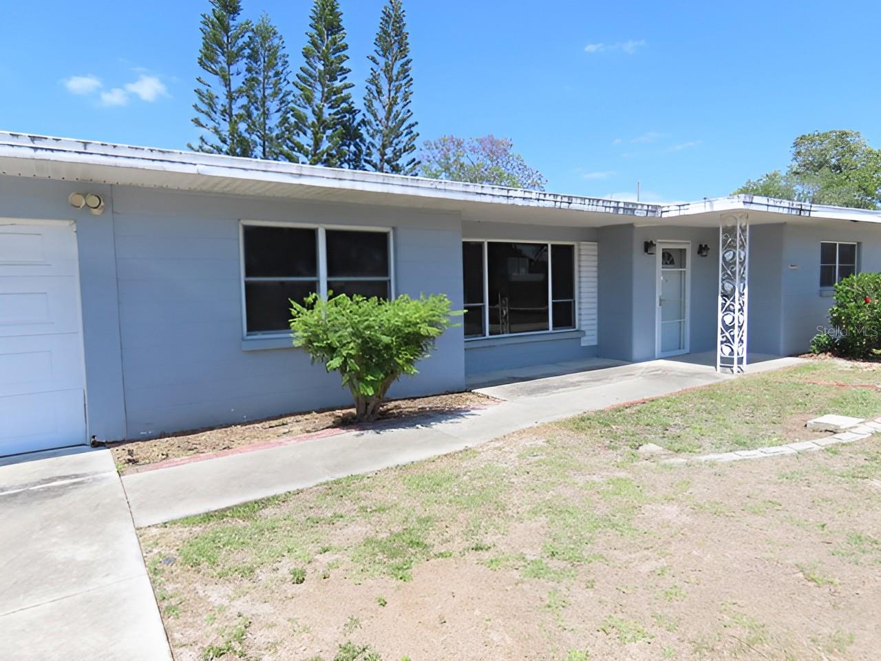Opportunity, location, and potential come together at 2447 Foster Road in Sarasota. This 3-bedroom, 2-bath home with a 1-car garage offers a flexible layout and the chance to create something truly special in an established Sarasota location. Inside, you'll find an inside utility room, enclosed porch, and living spaces ready for your personal updates and design vision. The spacious backyard provides room for outdoor entertaining, gardening, play space, or future enhancements.
This property is ideal for buyers looking to customize a home to their own taste while building equity. Whether you are searching for a primary residence, seasonal retreat, or investment opportunity, the possibilities here are enormous.
Conveniently located just minutes from Downtown Sarasota with its restaurants, shopping, arts, entertainment, and waterfront attractions, this home also offers easy access to world-famous Siesta Key and Gulf beaches. Enjoy nearby parks, dining, shopping centers, cultural venues, and all that Sarasota s coastal lifestyle has to offer. Approximate distances include about 5 miles to Siesta Key Beach and approximately 4 miles to Downtown Sarasota.
Bring your ideas and imagination this property is ready for its next chapter.
All information is believed to be accurate but is not guaranteed. Buyers and agents to verify all facts/information pertinent to their purchase decision. Property is in First Look - owner occupied, nonprofit buyers, and government institutions only for the first 30 days. Investor offers will be reviewed starting day 31.