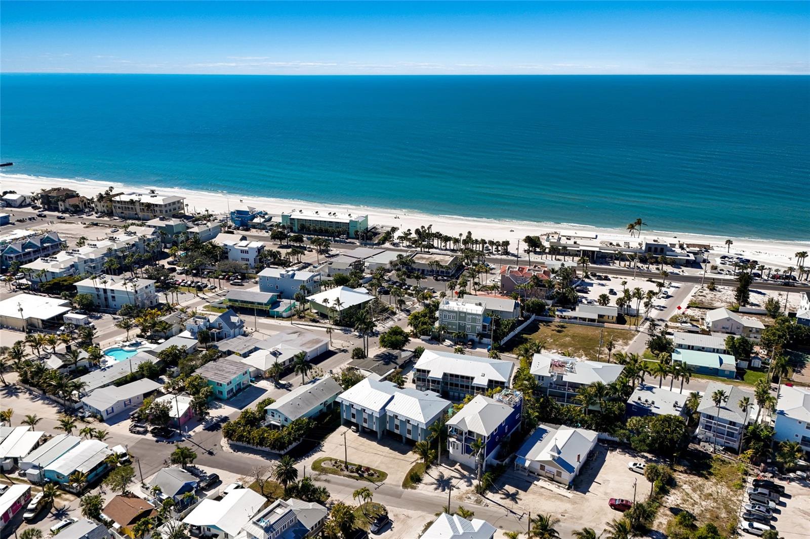CORRECTED PLAT OF AZURE SHORES - Residential