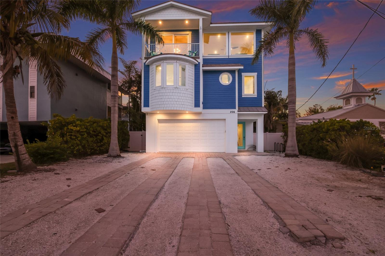 CORRECTED PLAT OF AZURE SHORES - Residential