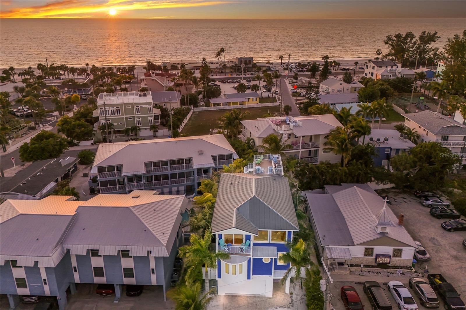 CORRECTED PLAT OF AZURE SHORES - Residential
