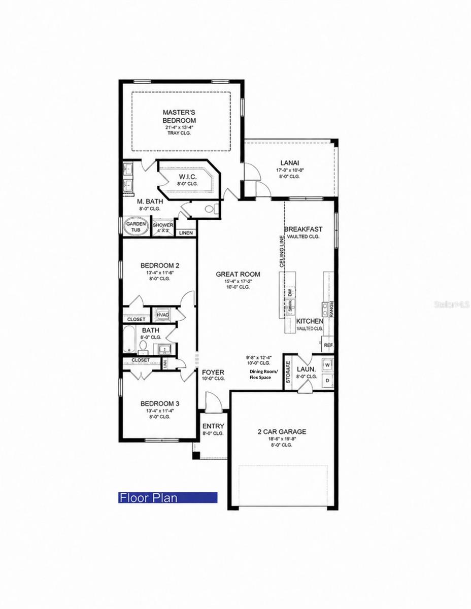 AVIARY AT RUTLAND RANCH PH 3B - Residential