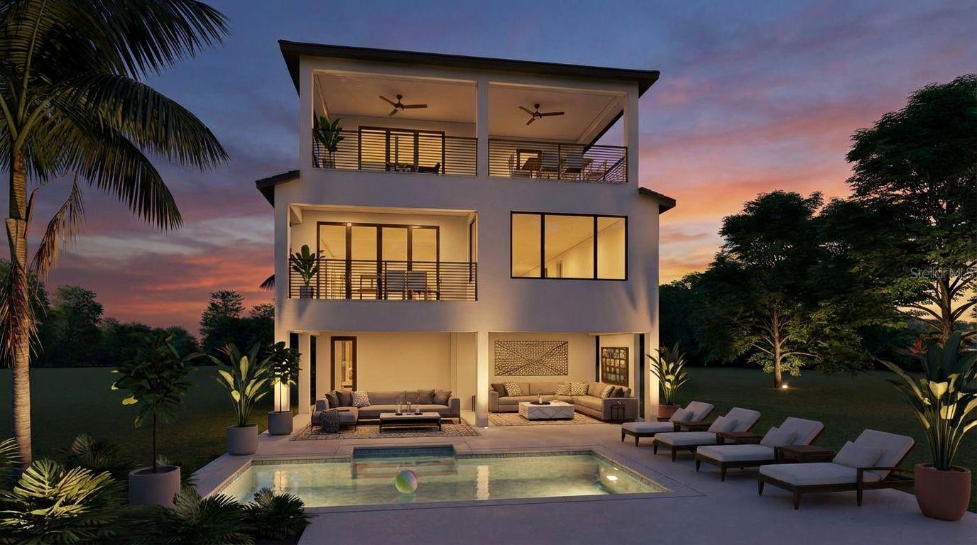 JOHN RINGLING ESTATES ST ARMANDS DIV 01 - Residential