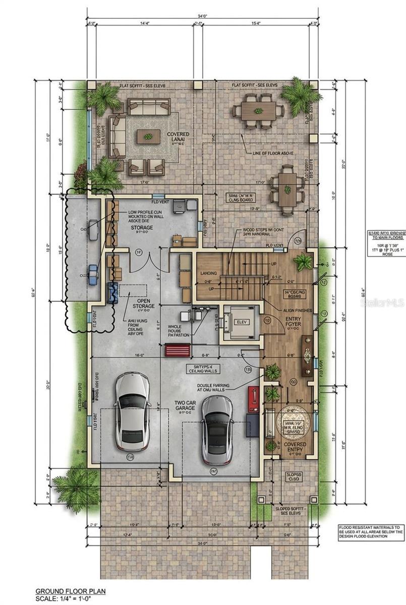 JOHN RINGLING ESTATES ST ARMANDS DIV 01 - Residential