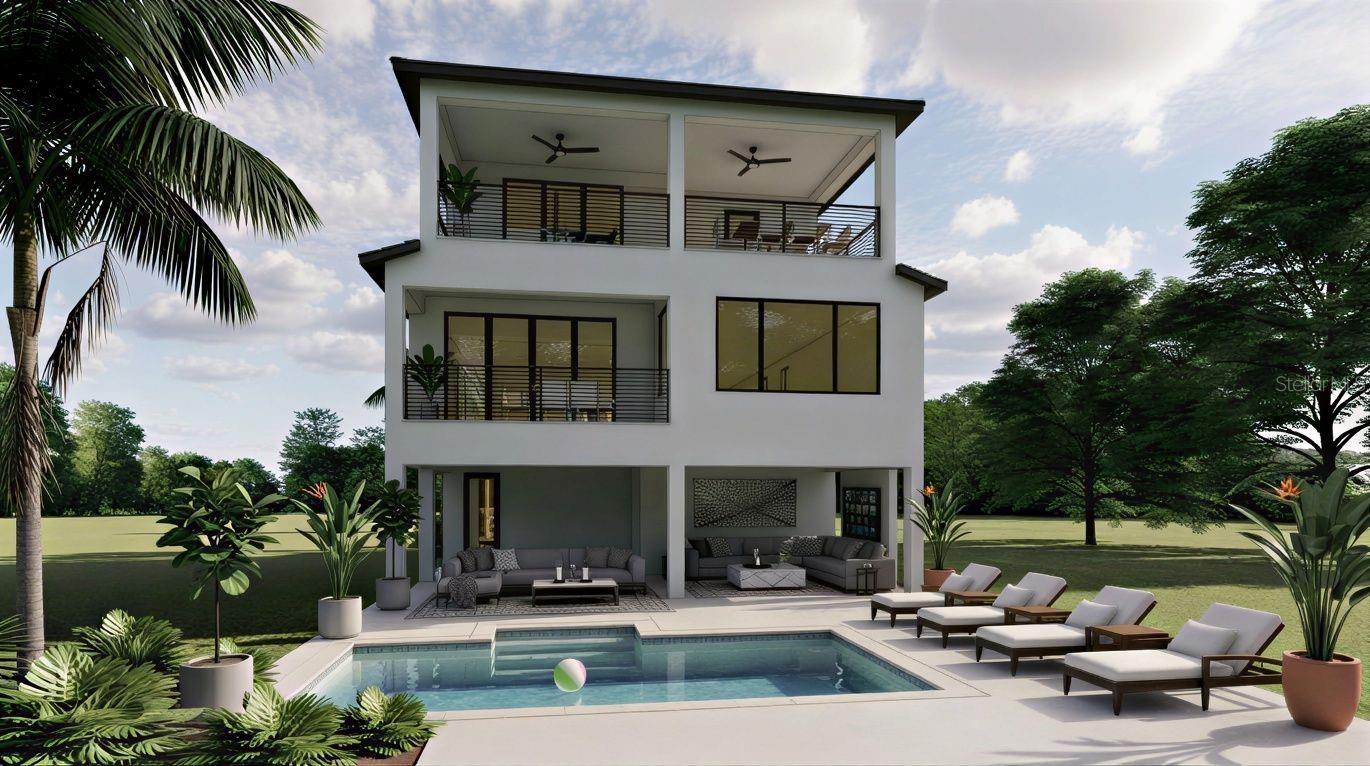JOHN RINGLING ESTATES ST ARMANDS DIV 01 - Residential