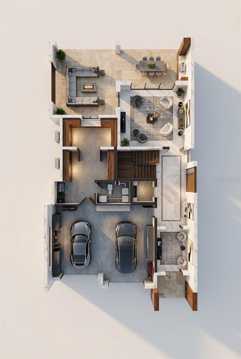 JOHN RINGLING ESTATES ST ARMANDS DIV 01 - Residential