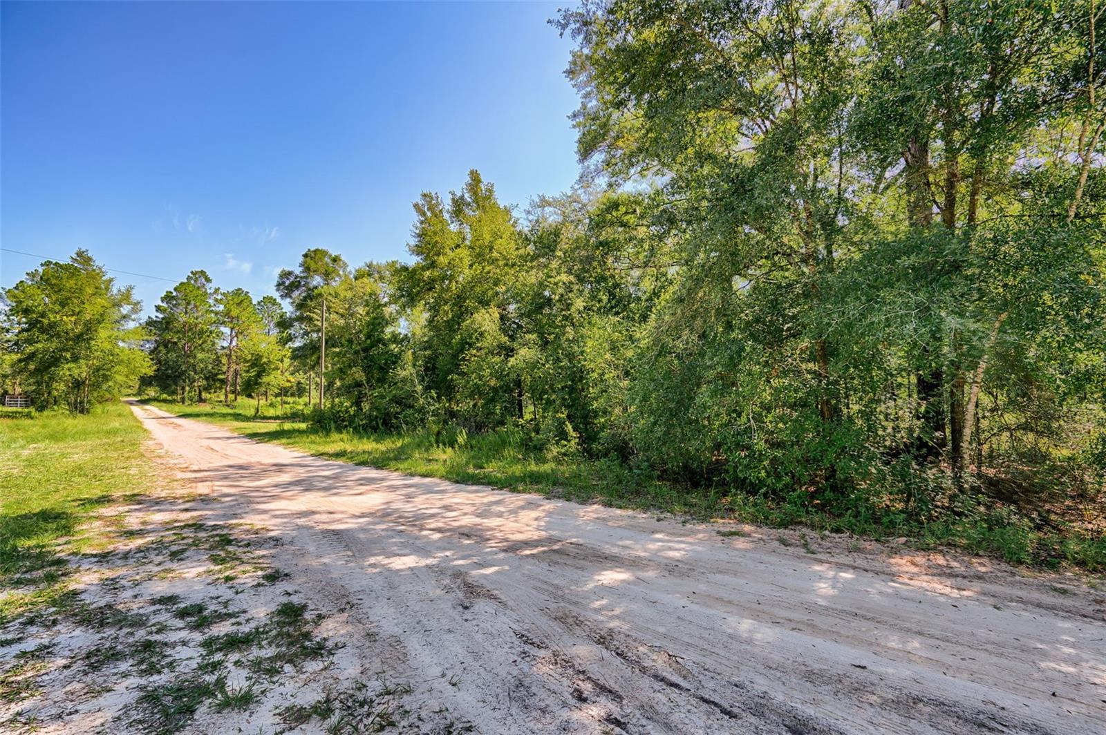 UNIVERSITY ESTATES (LEVY) - Land