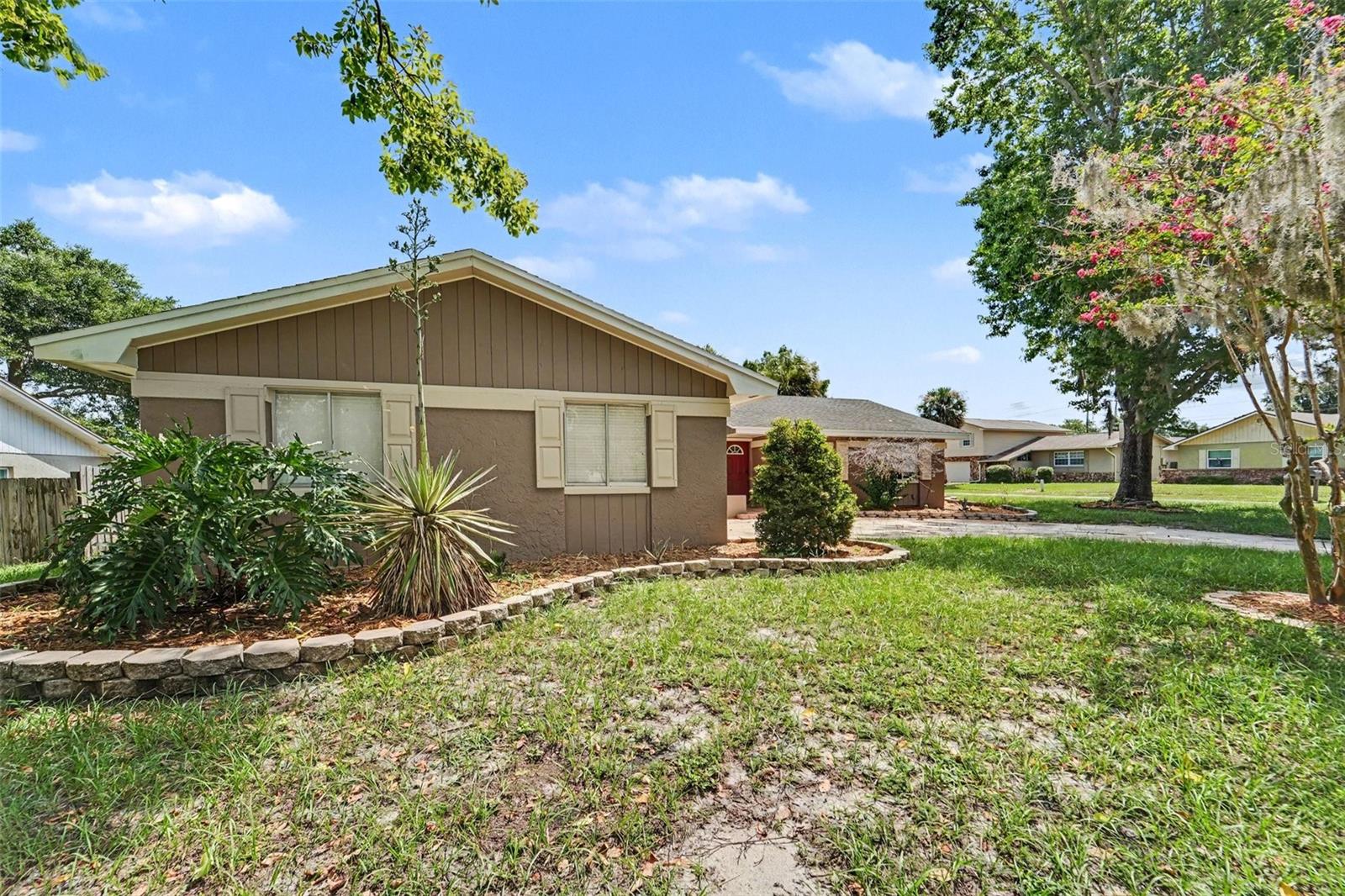 OAK FOREST UNIT 1 - Residential
