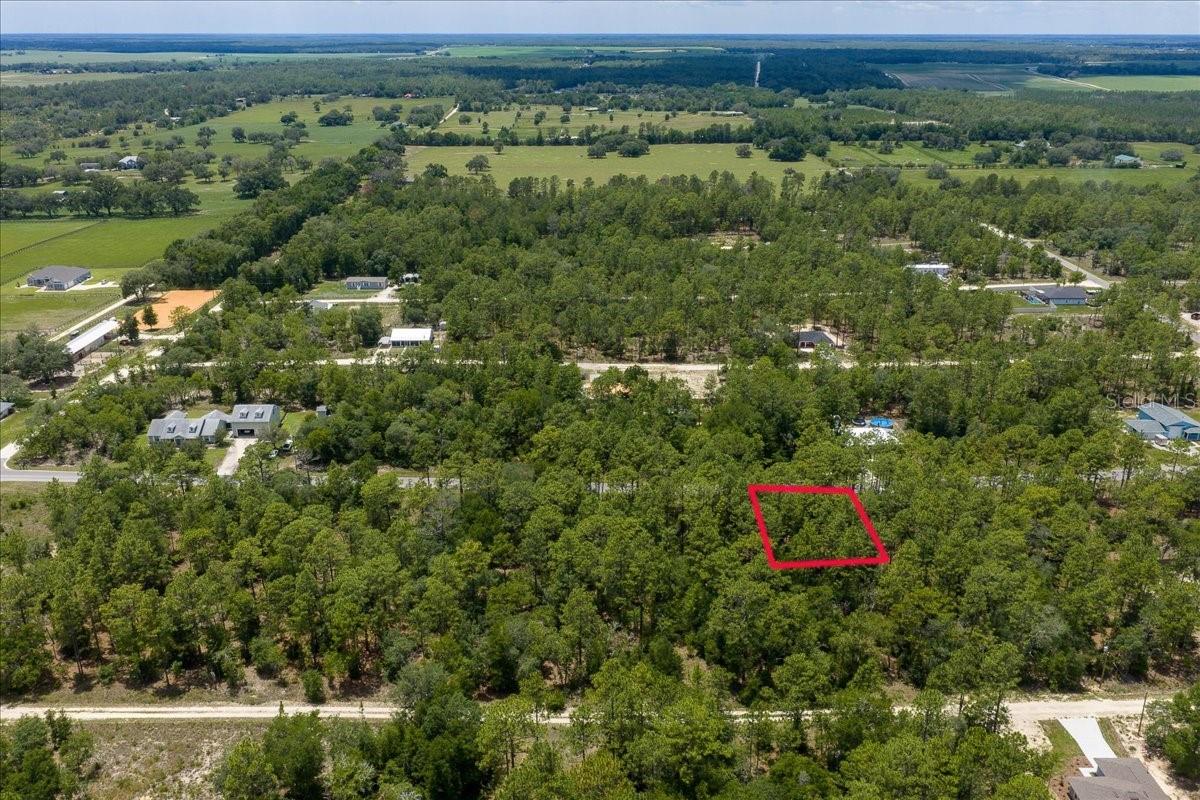 WILLISTON HYLNDS GOLF & C CLUB ESTATE - Land
