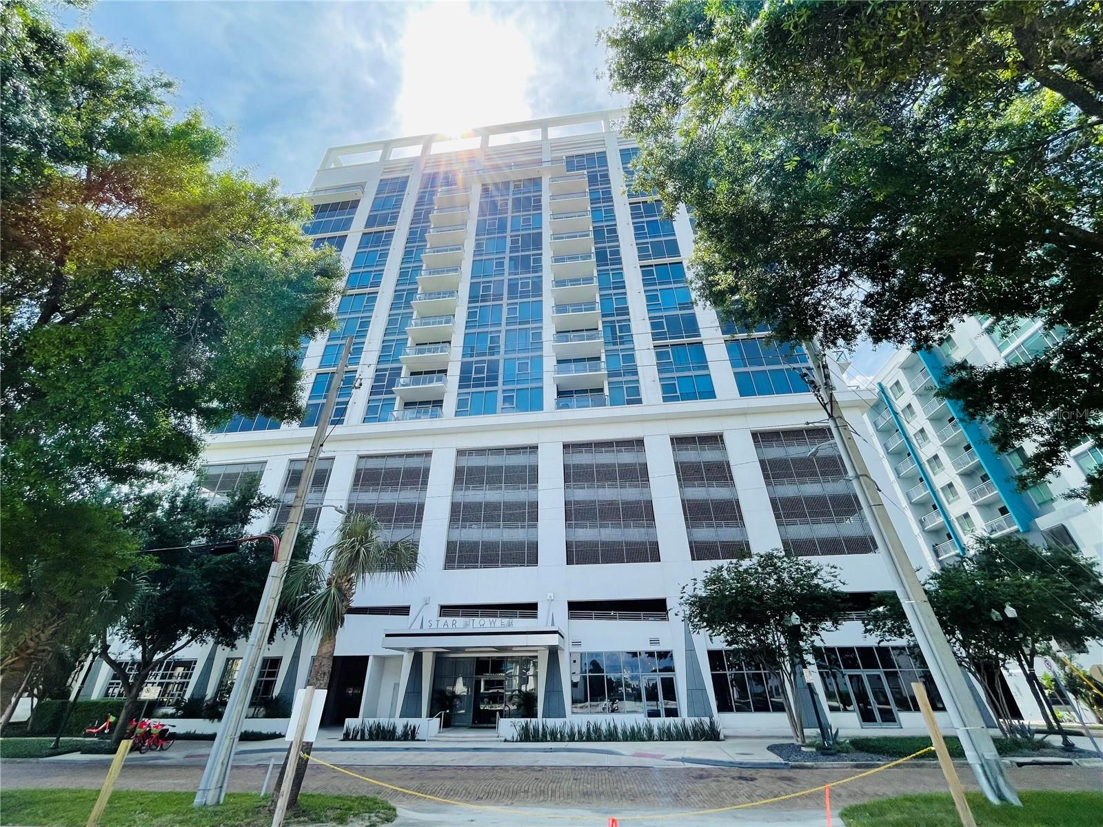 STAR TOWER CONDO - Residential Lease