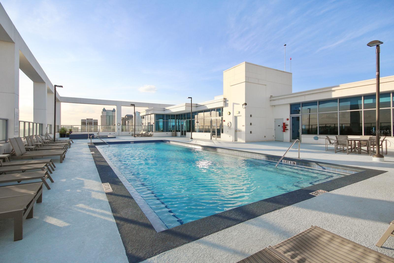 STAR TOWER CONDO - Residential Lease