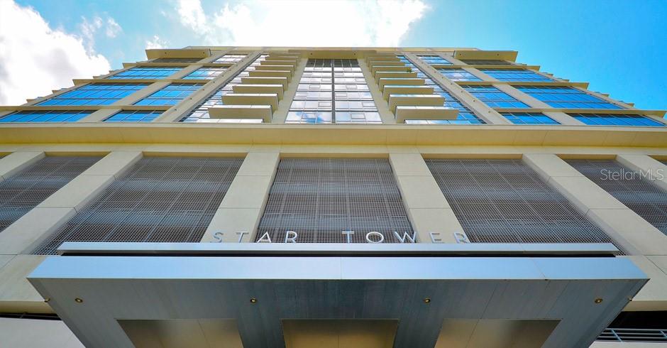 STAR TOWER CONDO - Residential Lease