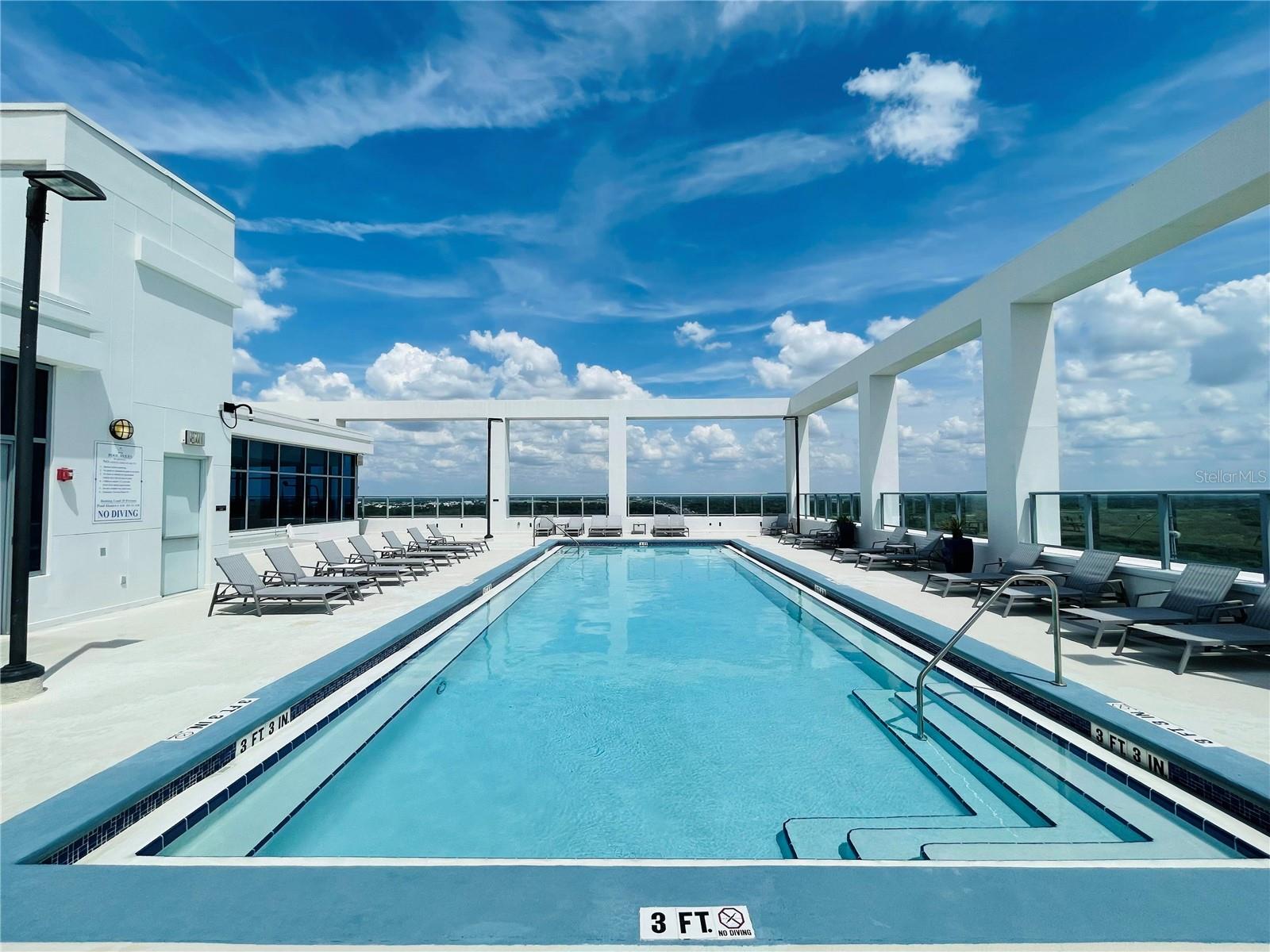 STAR TOWER CONDO - Residential Lease