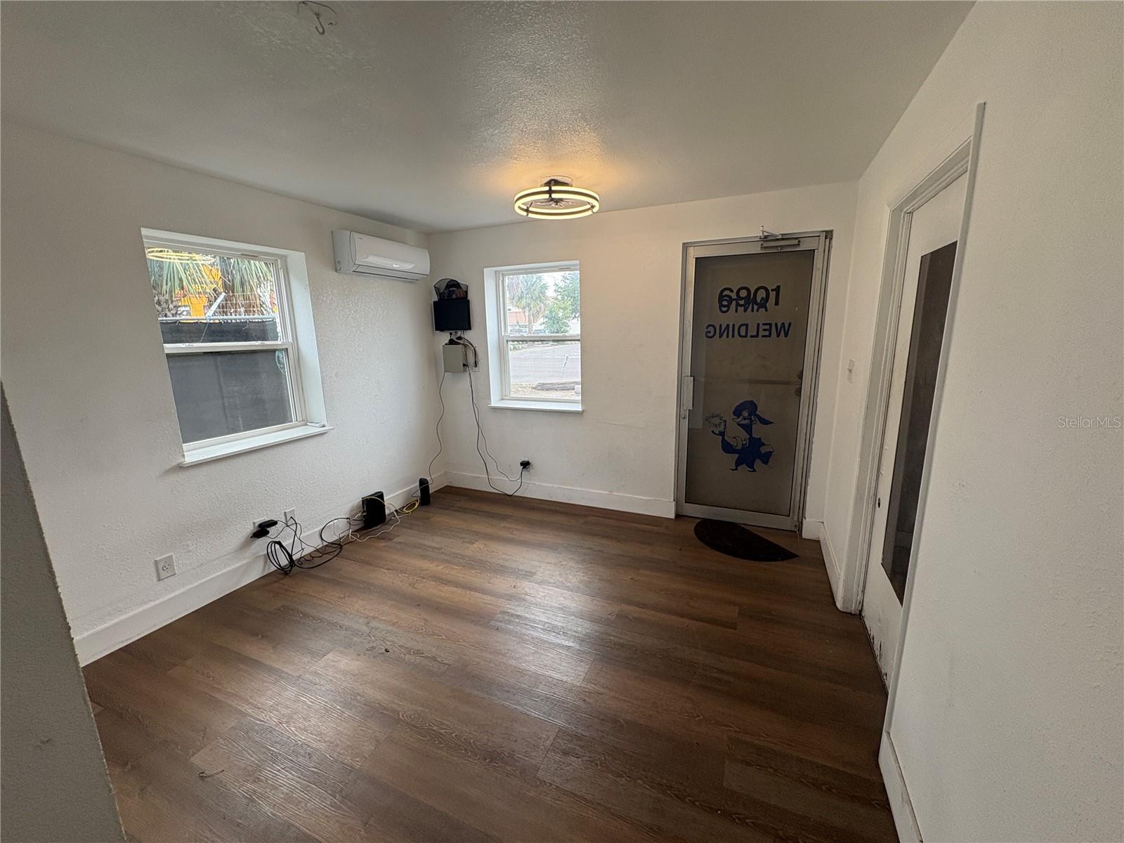 UNPLATTED - Commercial Lease
