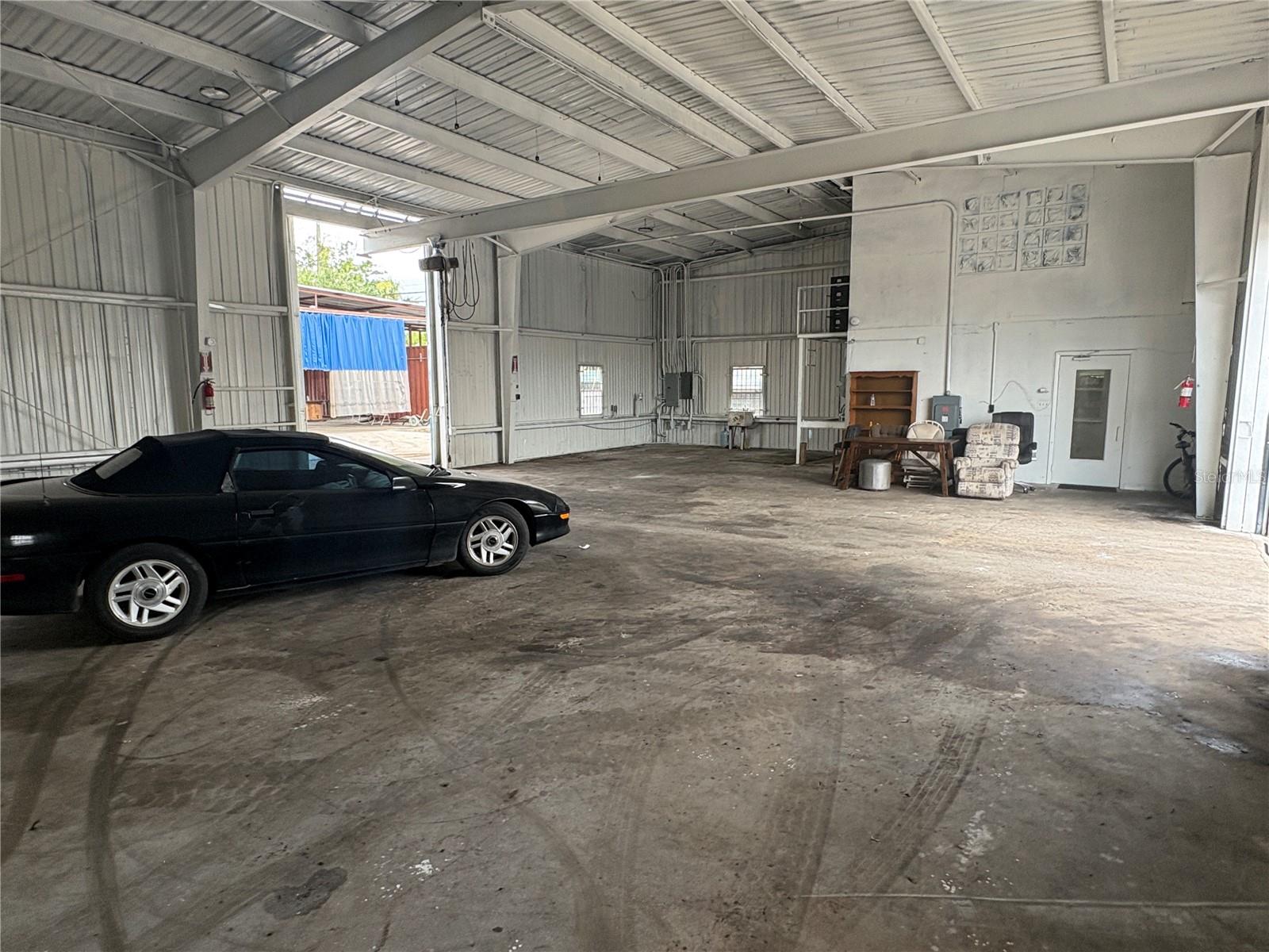 UNPLATTED - Commercial Lease