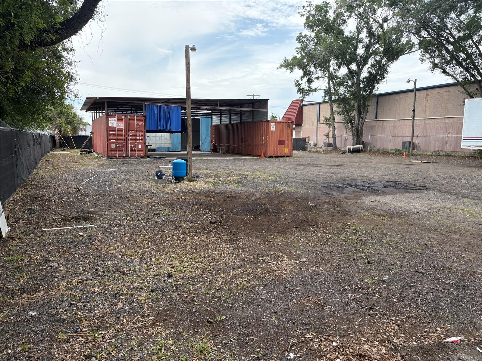 UNPLATTED - Commercial Lease