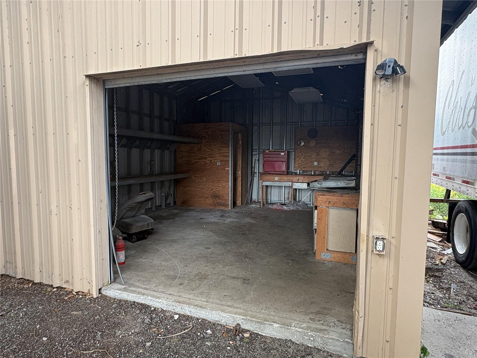 UNPLATTED - Commercial Lease